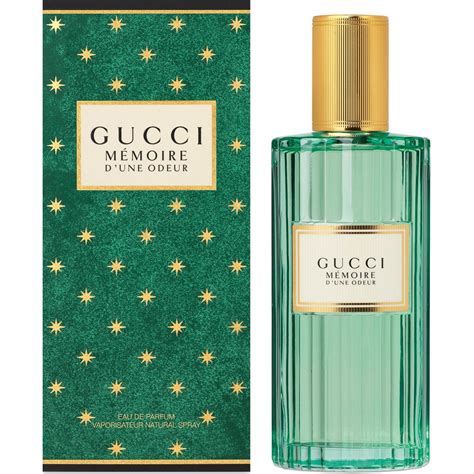 gucci mémoire dune odeur|Gucci memoire d'une odeur fragrantica.